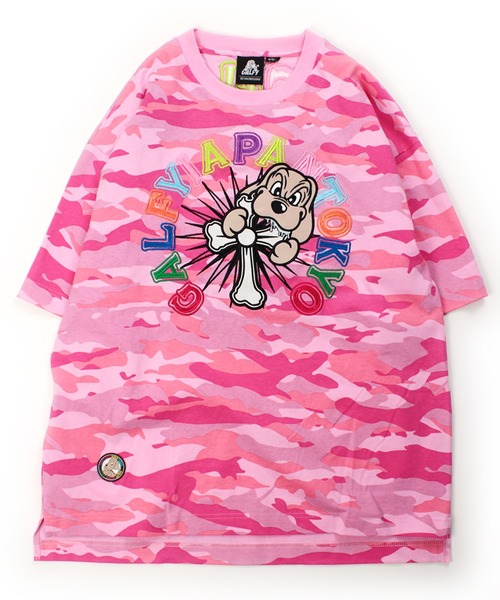 GALFY（ガルフィー） tシャツ 「GALFY/ガルフィー」おしゃぶりワンワン
