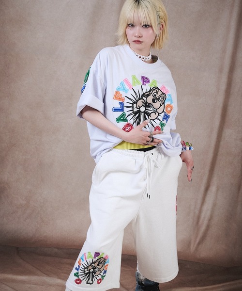 GALFY（ガルフィー） tシャツ 「GALFY/ガルフィー」おしゃぶりワンワン