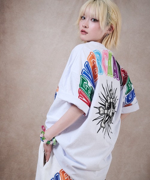 GALFY（ガルフィー） tシャツ 「GALFY/ガルフィー」おしゃぶりワンワン