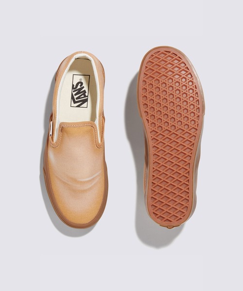 VANS（ヴァンズ） スリッポン クラシック スリッポン ウェーブ