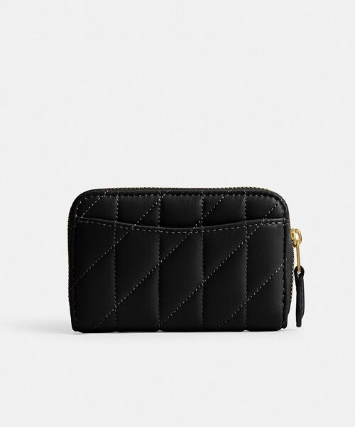 「COACH」 財布 ONE ブラック系その他 レディースの画像