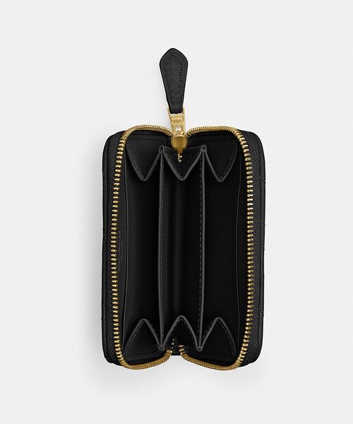 「COACH」 財布 ONE ブラック系その他 レディースの画像