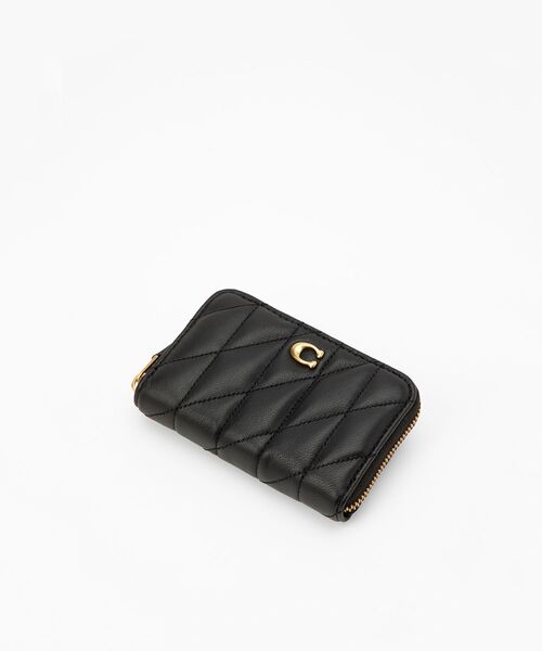 「COACH」 財布 ONE ブラック系その他 レディースの画像