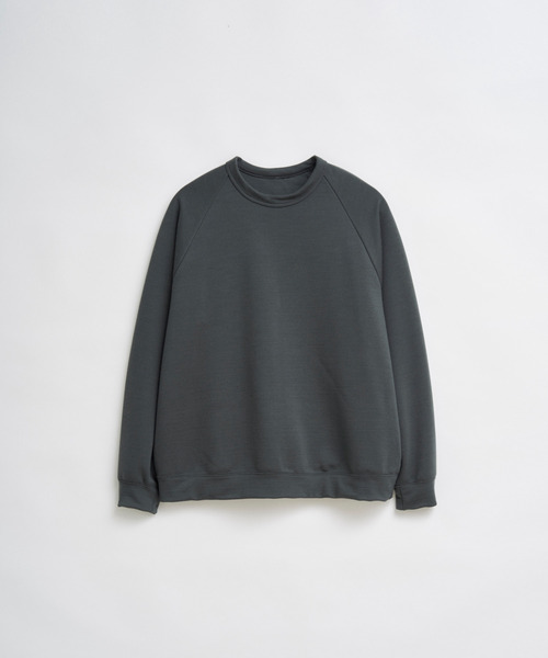 「TROVE」 スウェットカットソー 1 ブラック メンズ_画像6