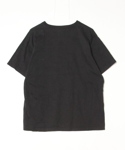 「BEAMS T」 半袖Tシャツ M ブラック メンズ_画像2
