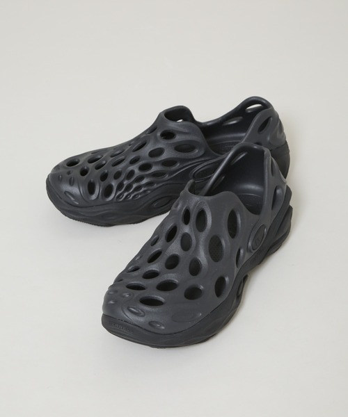 MERRELL メレル　HYDRO NEXT GEN MOC 黒　クロッグ HYDRO NEXT GEN MOCハイドロ ネクスト ジェン モック［ウィメンズ