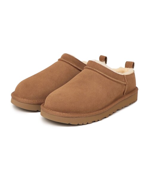 「UGG」 シューズ 23 キャメル レディース_5