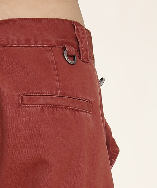 「MASONPRINCE」 カーゴパンツ L レッド メンズ_画像7