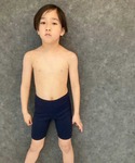 水着 「スクール水着」スイムパンツ キッズ 子供の詳細画像2