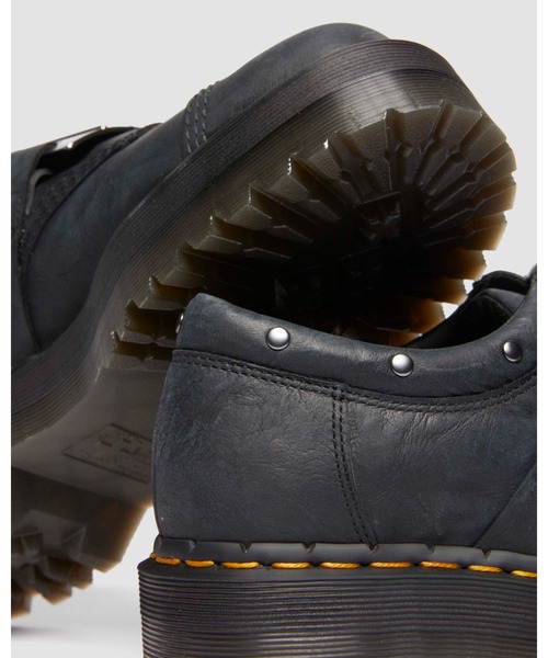 Dr.Martens（ドクターマーチン） シューズ UK9 ブラック メンズ