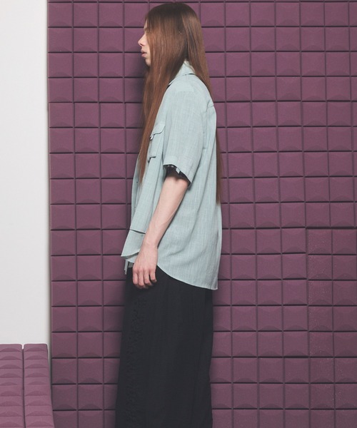 シャツ メンズ レディースの画像