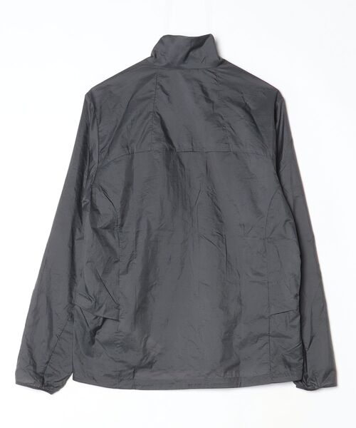 「patagonia」 ナイロンブルゾン X-SMALL グレー メンズ_画像2