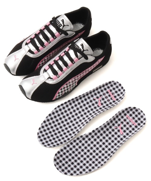 PUMA（プーマ） スニーカー PUMA H-STREET ATMOS PINK PICNIC / プーマ