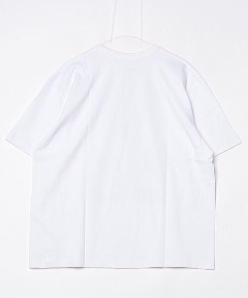 「BEAMS T」 半袖Tシャツ M ホワイト メンズ_画像2