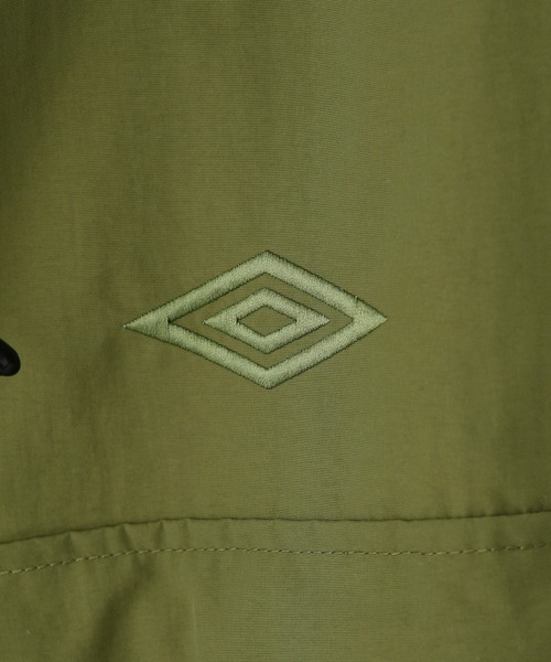 コート ジャケット WHITE MOUNTAINEERING × UMBRO MULTI POCKET COAT WM2573222の画像