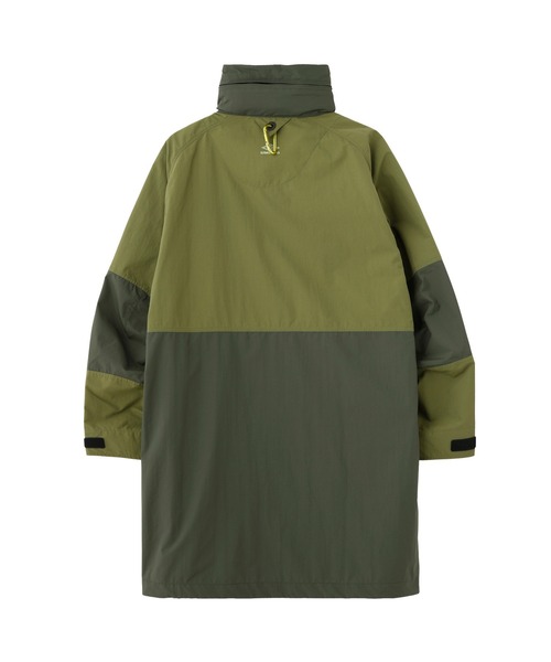 コート ジャケット WHITE MOUNTAINEERING × UMBRO MULTI POCKET COAT WM2573222の画像