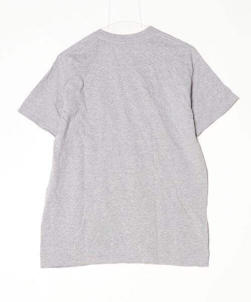 「SEVESKIG」 半袖Tシャツ MEDIUM グレー メンズ_画像2
