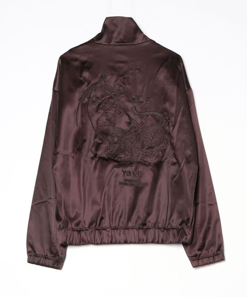 ブルゾン アウター WB Y-3 SATIN JKT メンズの画像