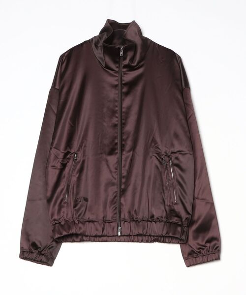 ブルゾン アウター WB Y-3 SATIN JKT メンズの画像