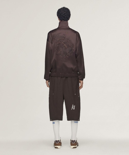 ブルゾン アウター WB Y-3 SATIN JKT メンズの画像