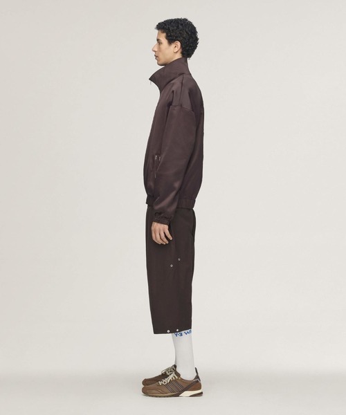 ブルゾン アウター WB Y-3 SATIN JKT メンズの画像