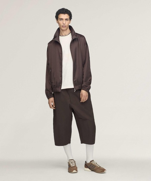 ブルゾン アウター WB Y-3 SATIN JKT メンズの画像