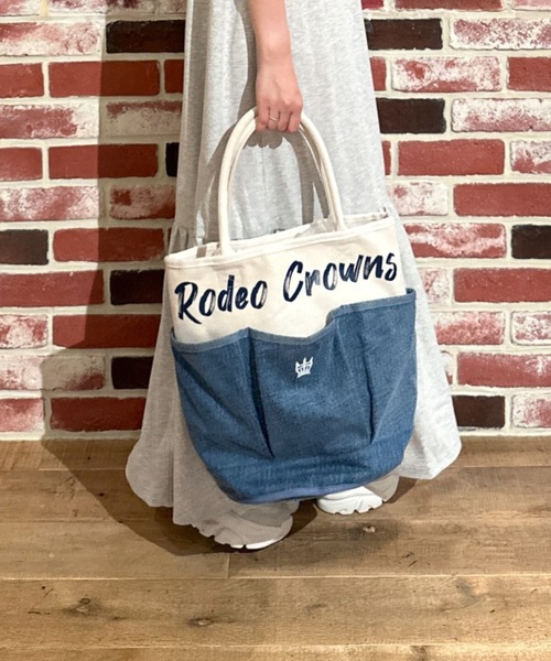 RODEO CROWNS WIDE BOWL（ロデオクラウンズワイドボウル） トート