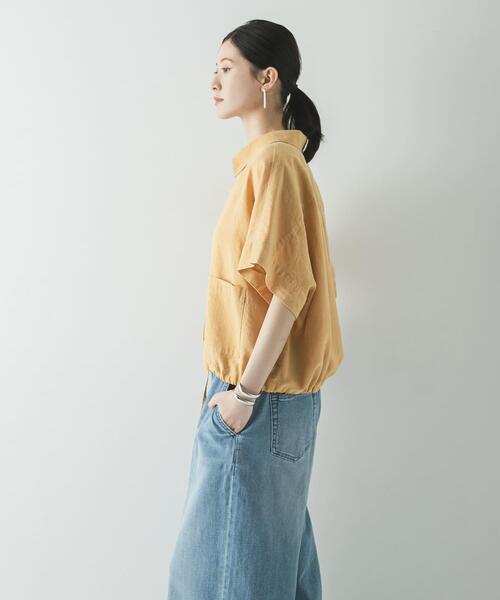 URBAN RESEARCH（アーバンリサーチ） ブラウス シャツ ラミーレーヨン
