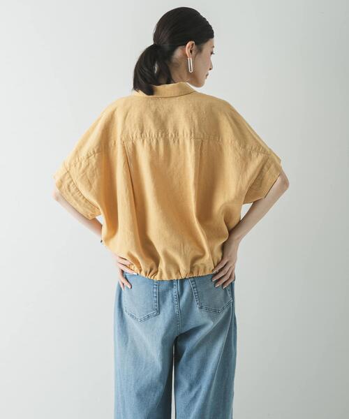 URBAN RESEARCH（アーバンリサーチ） ブラウス シャツ ラミーレーヨン