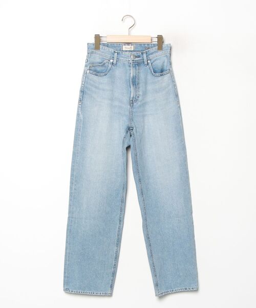 なのはな様　YANUK ヤヌーク 新品 タグ付き デニム 26 M〜L YANUK（ヤヌーク） デニムパンツ 26inch ブルー レディース : ZOZOTOWN
