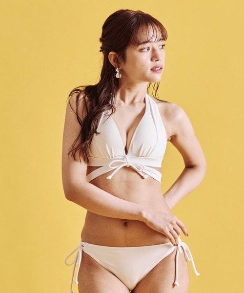 San-ai Resort 三愛水着楽園 水着 ナチュラルだけどしっかり盛れる
