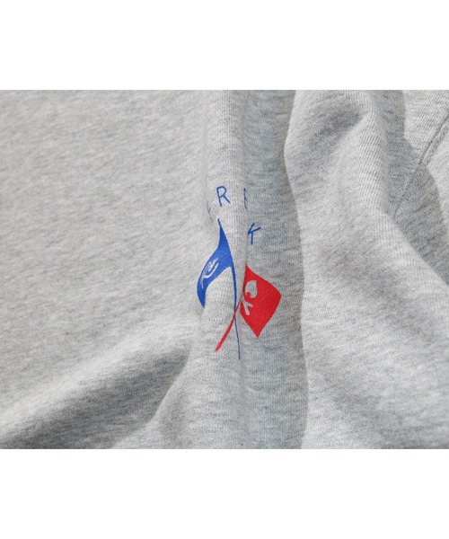 「ROTAR」 スウェットカットソー LARGE ブラック メンズ_画像5