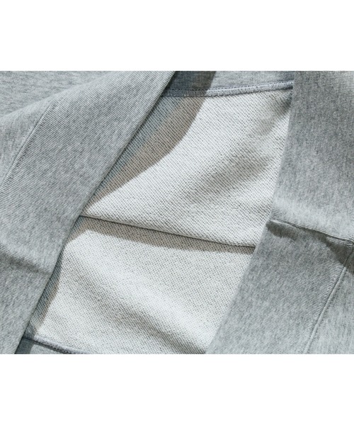 「ROTAR」 スウェットカットソー LARGE ブラック メンズ_画像6