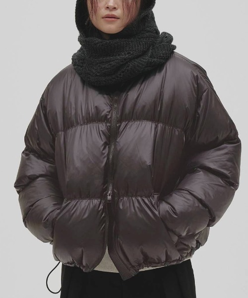 TODAYFUL ダウンコート ダウンジャケット TODAYFUL Standcollar Down