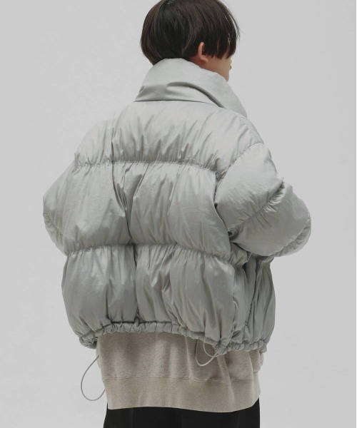 TODAYFUL ダウンコート ダウンジャケット TODAYFUL Standcollar Down 