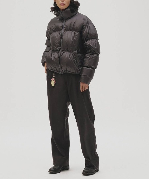 TODAYFUL ダウンコート ダウンジャケット TODAYFUL Standcollar Down 