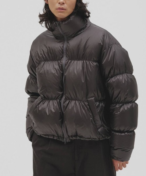 TODAYFUL ダウンコート ダウンジャケット TODAYFUL Standcollar Down 