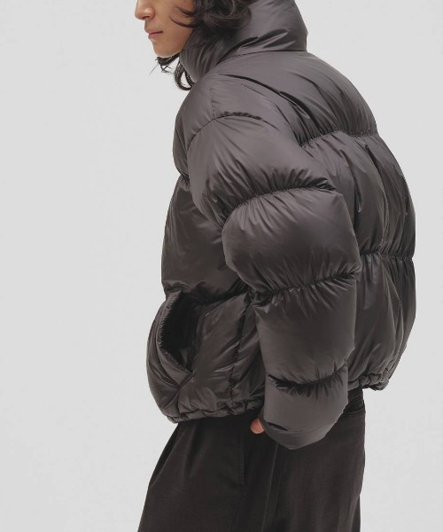 TODAYFUL ダウンコート ダウンジャケット TODAYFUL Standcollar Down
