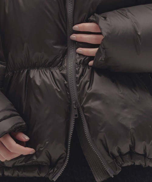 TODAYFUL ダウンコート ダウンジャケット TODAYFUL Standcollar Down