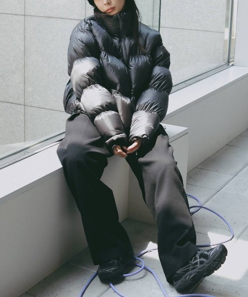 TODAYFUL ダウンコート ダウンジャケット TODAYFUL Standcollar Down