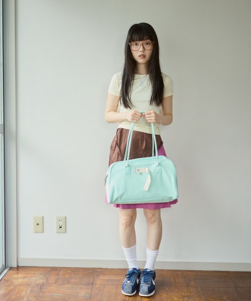 common gull products. ボストンバッグ キラメキのボストン レディース 