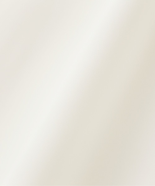 「N.(N. Natural Beauty Basic)」 長袖ブラウス MEDIUM オフホワイト レディース_画像6