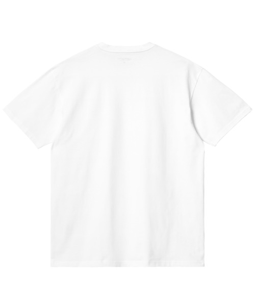 「Carhartt WIP」 半袖Tシャツ M グリーン メンズ_画像5