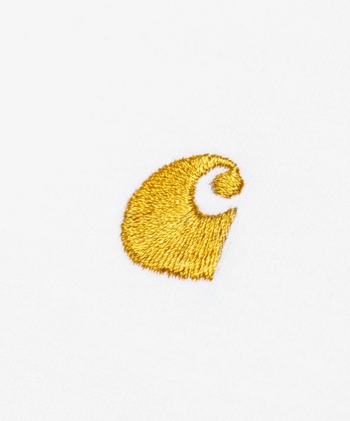 「Carhartt WIP」 半袖Tシャツ M グリーン メンズ_画像6