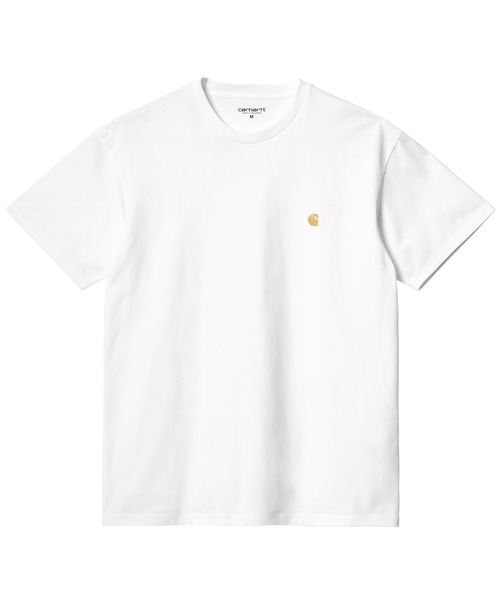 「Carhartt WIP」 半袖Tシャツ M グリーン メンズ_画像7