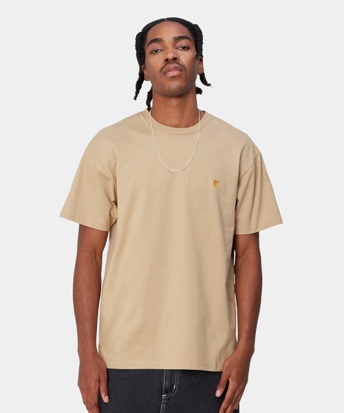 「Carhartt WIP」 半袖Tシャツ M グリーン メンズ_画像8