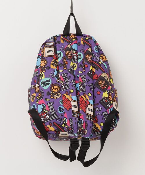 A BATHING APE（アベイシングエイプ） デイバック リュック BABY MILO