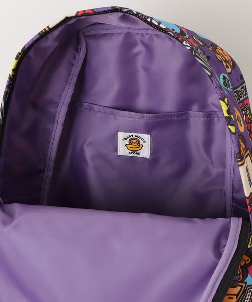 A BATHING APE（アベイシングエイプ） デイバック リュック BABY MILO