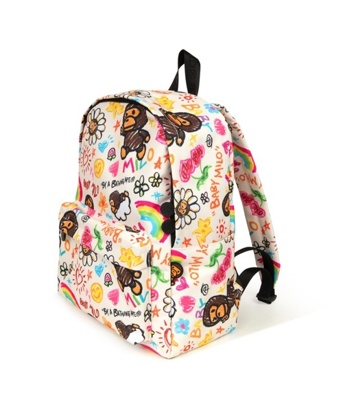 A BATHING APE（アベイシングエイプ） デイバック リュック BABY MILO