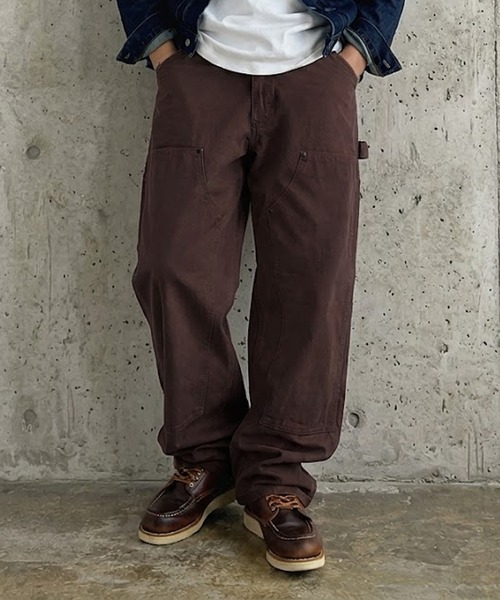 Carhartt（カーハート） チノパン ダブルフロントユーティリティー